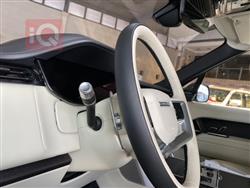 لاند روفر رينج روفر فوج